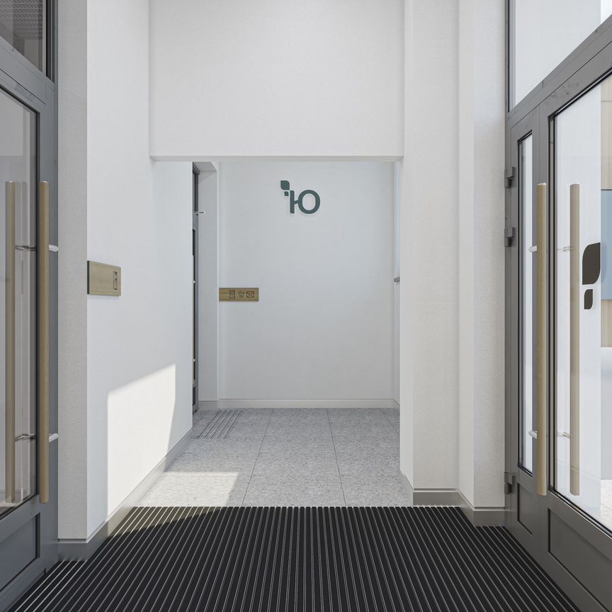 3-к. квартира, 64,3 м², 2/23 эт.