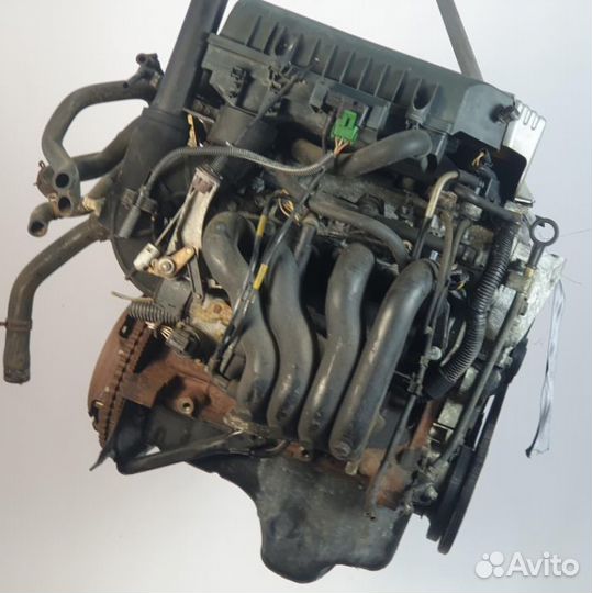 Мотор Renault Clio II 1.4 E7J780