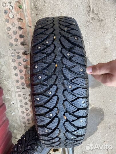 Tunga Nordway 2 175/70 R13