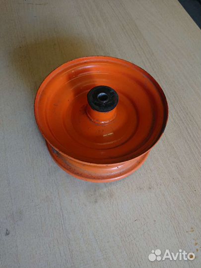 Диск для колеса для садовой тележки