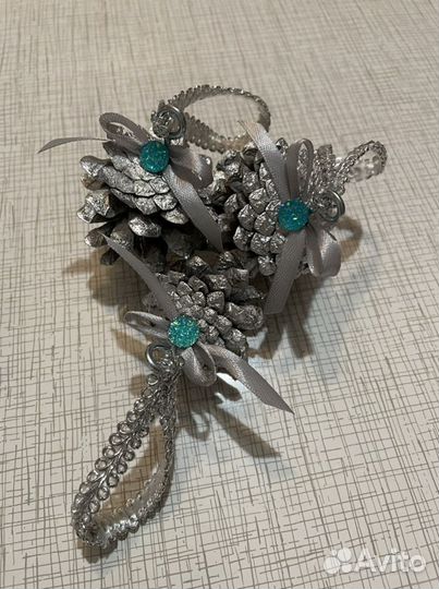 Елочные игрушки