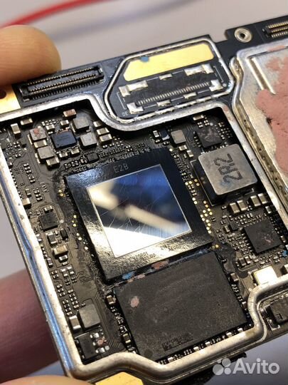 Ремонт квадрокоптеров DJI / Autel