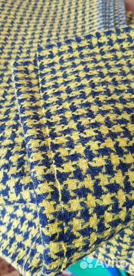 Отрез ткани шерсть на костюм