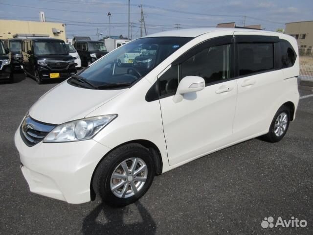Honda Freed 1.5 CVT, 2012, 102 000 км