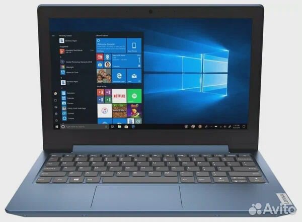 Ноутбук Lenovo ideapad 3 14ada05