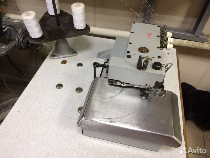 Оверлок Textima