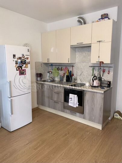 Квартира-студия, 23,9 м², 6/13 эт.