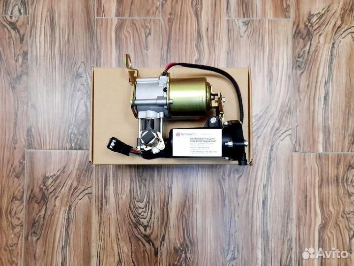 Компрессор подвески Лексус