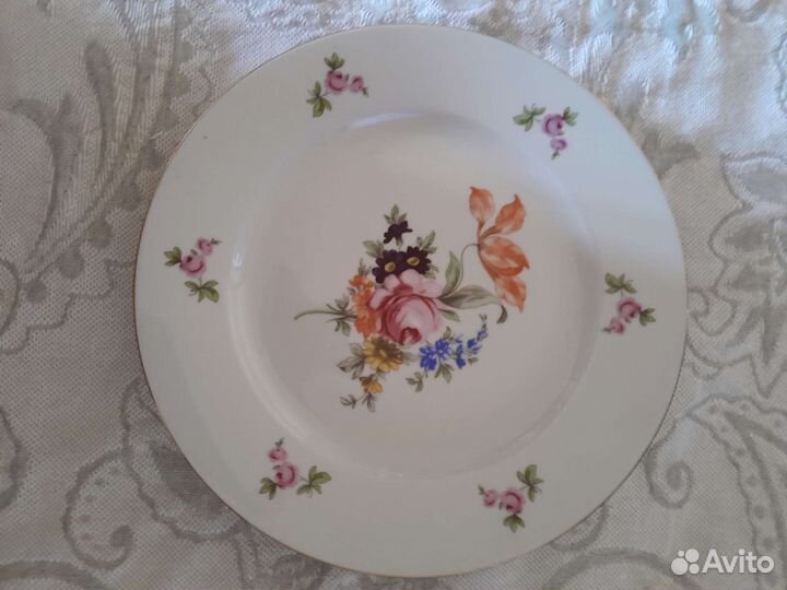 Тарелка/блюдо