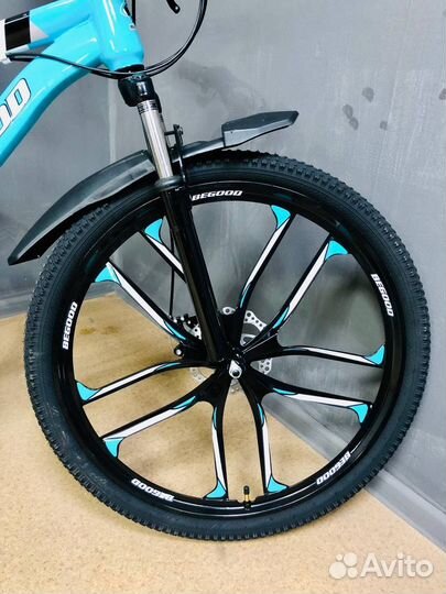 Велосипед горный