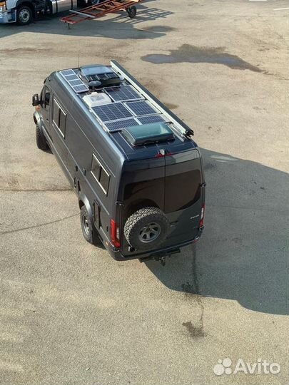 Кастенваген Mercedes-Benz Sprinter, 2022