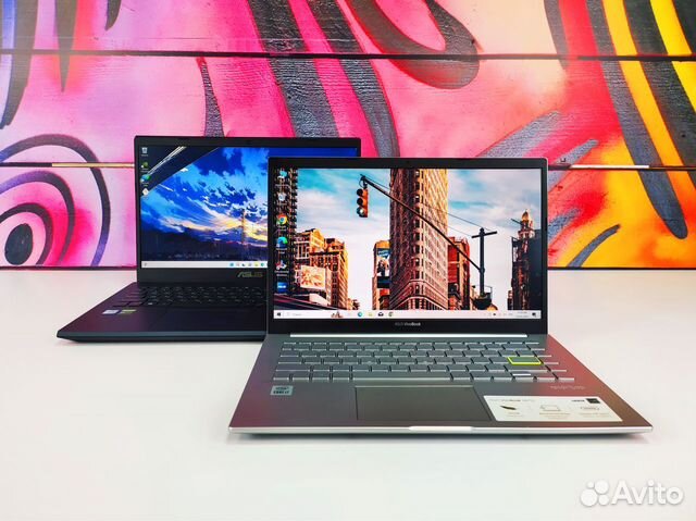 Ультрабуки Asus на i5/i7 + Intel/GeForce GTX + IPS