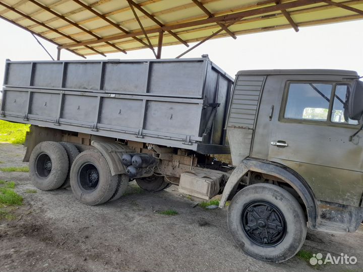 Трактор КАМАЗ СХ 105, 1982