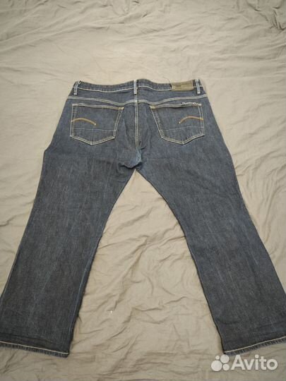 Джинсы мужские G-Star 3301