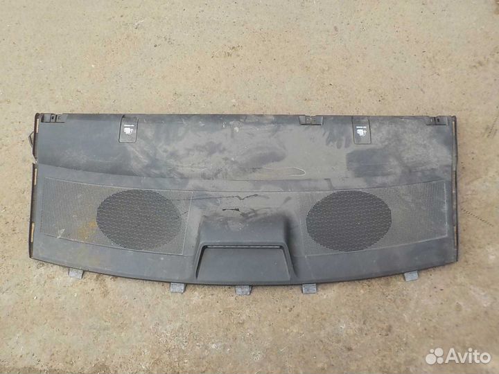 Полка багажника Toyota Corolla 180