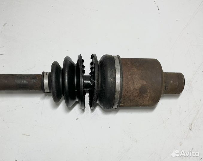 Привод передний правый Renault Kangoo