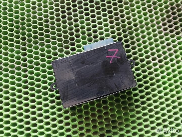 Блок управления климатической установкой Toyota V