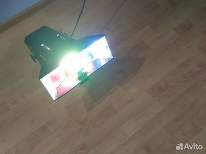 Светомузыка мираж