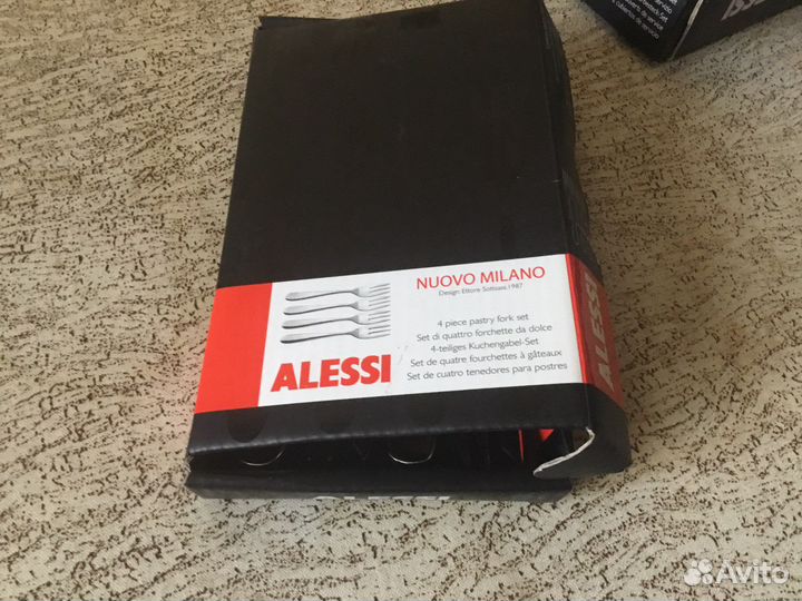 Вилки Alessi