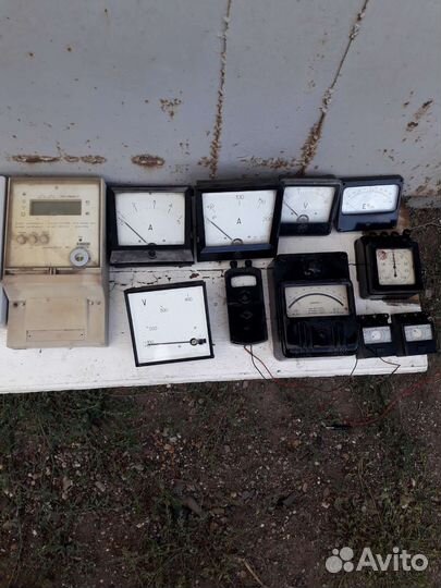 Приборы учета,кип