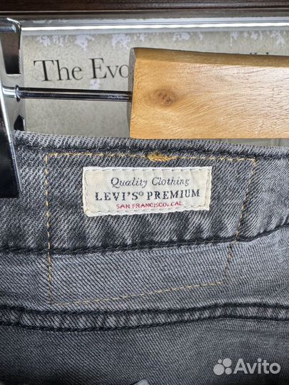 Джинсы Levis 502 Regular Taper Fit