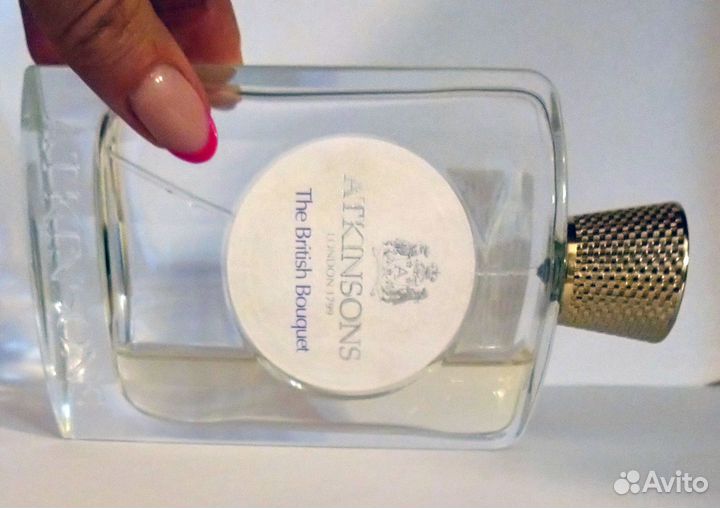 Rose Magnetic / British Bouquet Atkinsons