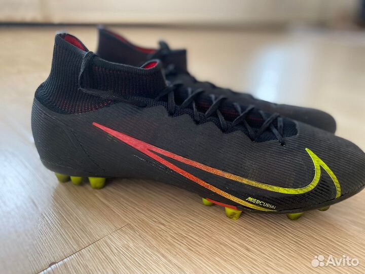 Бутсы nike