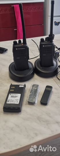 Рация motorola gp 340