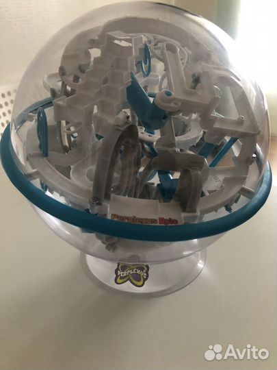 Шар-лабиринт головоломка