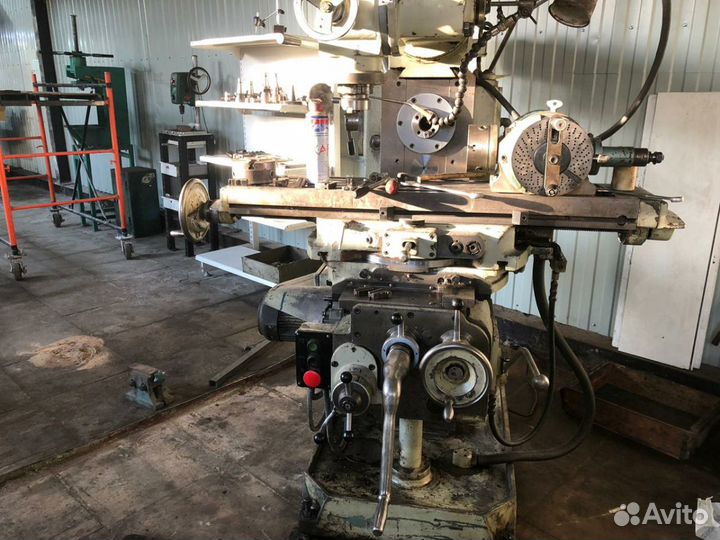Токарно фрезерные работы Цех