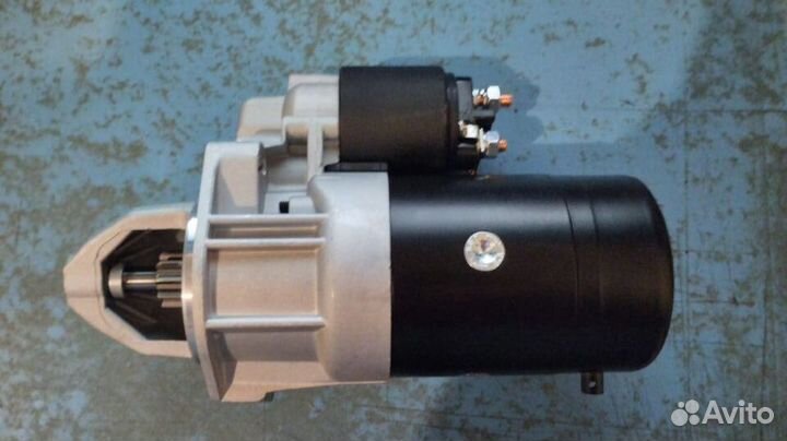 Стартер Tesla Technics SsangYong Kyron DSL