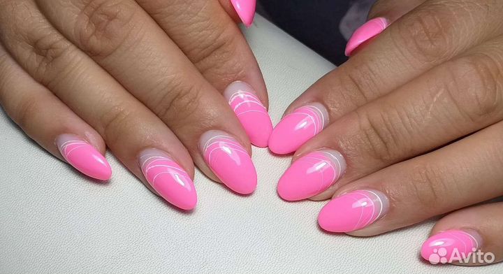 Мастер маникюра педикюра