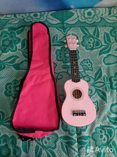 Укулеле сопрано