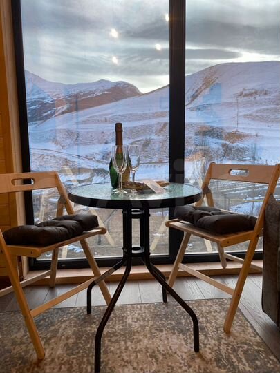 Коттедж 25 м² на участке 60 сот.