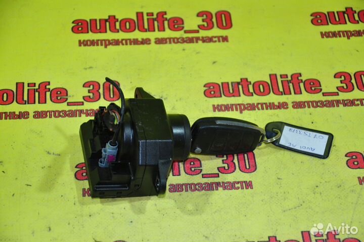 Замок Зажигания Audi A6 C6