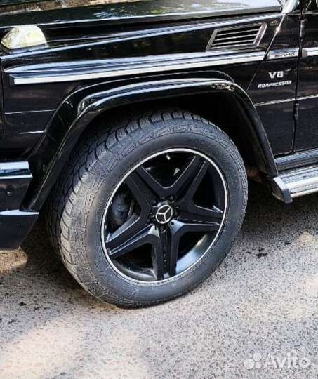 Колеса R20 на Гелендваген AMG оригинал