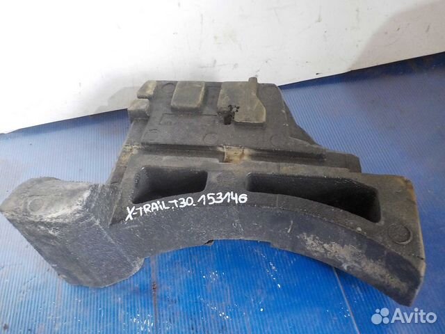 Ящик под инструменты nissan xtrail 30