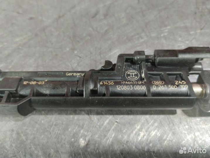 Форсунка Bmw 7 Series F01 N55B30A 2012