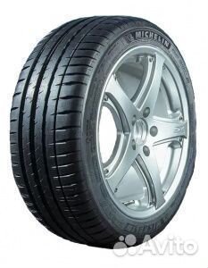 Michelin Pilot Sport 4 255/50 R20 109Y