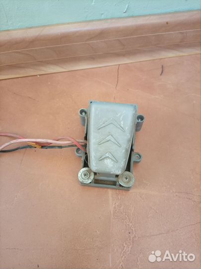 Редуктор от детского электромобиля