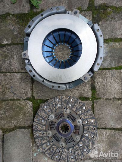 Корзина сцепления УАЗ буханка