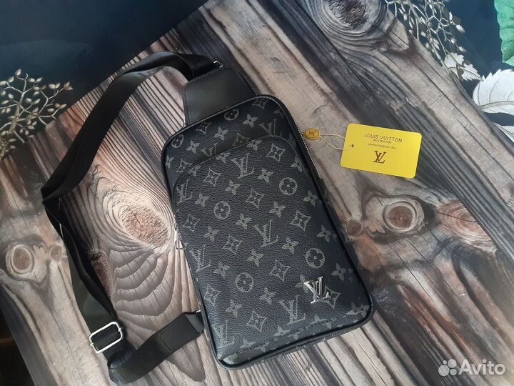 Сумка мужская Louis Vuitton Sling Avenue