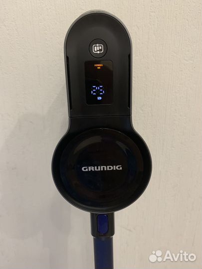 Пылесос ручной