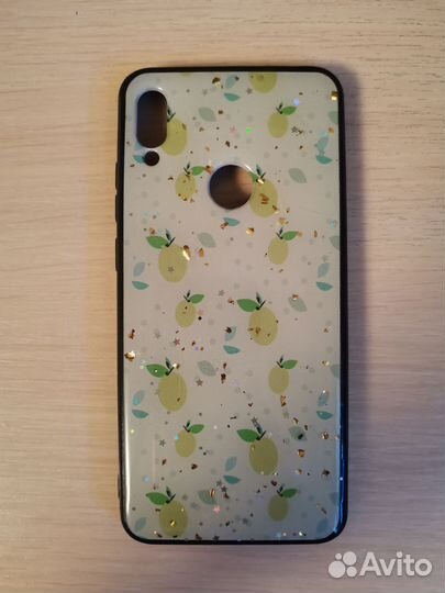 Чехол на honor 8а