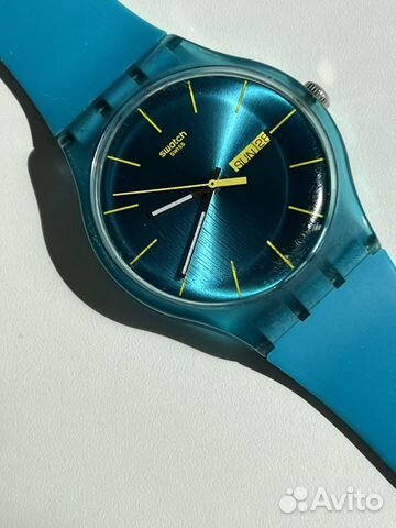 Часы swatch купить в Москве | Личные вещи | Авито