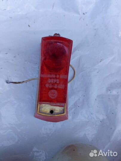 Велозапчасти СССР