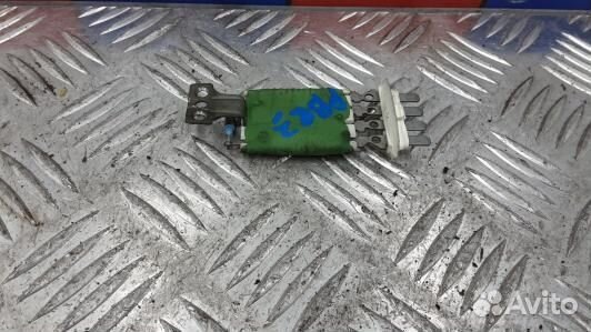 Сопротивление печки volkswagen golf 4 (PBE03KL01)