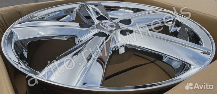 Диски Лексус LS R18