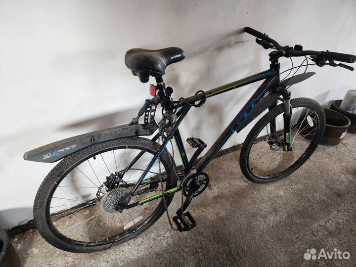 Велосипед бу GT avalanche