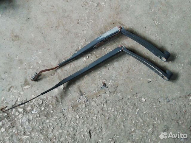 Поводок дворников hyundai santa fe 2006г